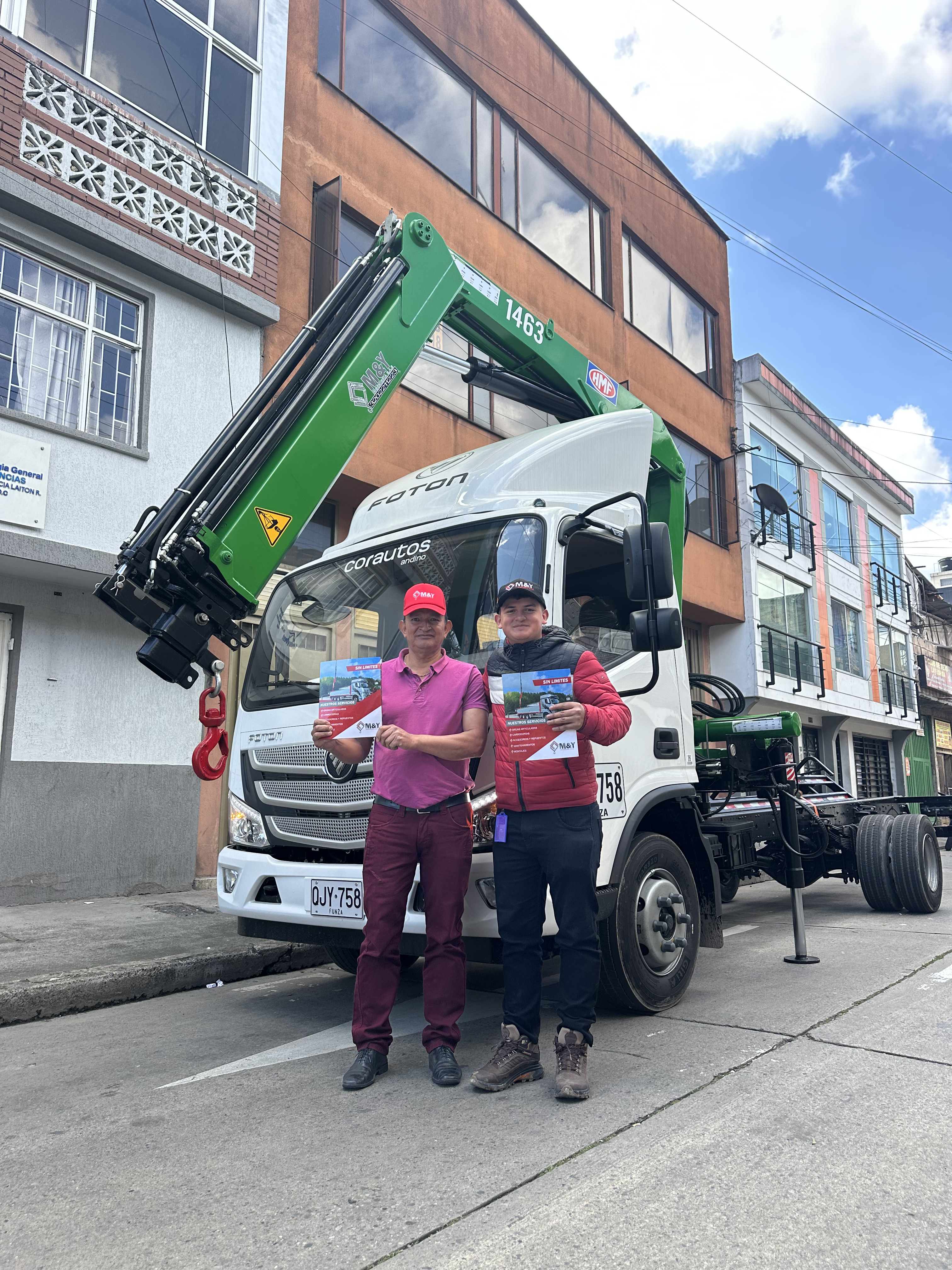 Quiénes Somos